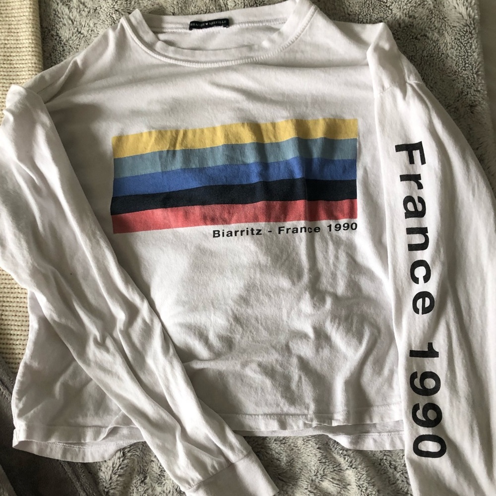 Brandy Melville long t shirt